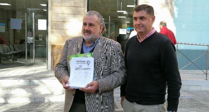 Más de 1.700 firmas de apoyo para la iluminación de Navidad en cinco zonas de Palma