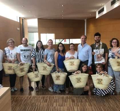 Los comercios de Lloseta premiaran la fidelidad dels sus clientes con una cesta mallorquina