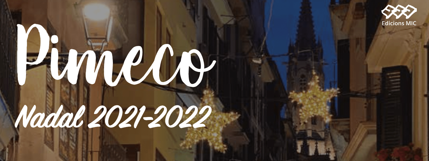 REVISTA PIMECO NAVIDAD 2021/2022